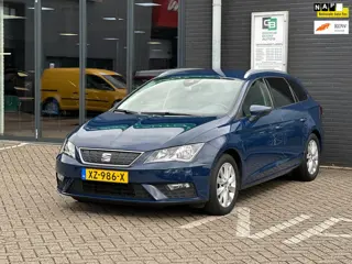 Seat Leon ST 1.0 EcoTSI Style Business Intense/1STE EIG/CARPLAY/NAVI/NL-AUTO NAP!!