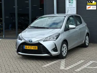 Toyota Yaris 1.5 Hybrid Active/1STE EIG/CAMERA/NL-AUTO NAP!!