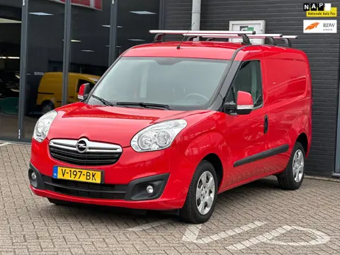 Opel Combo 1.3 CDTi L1H1 Sport/AIRCO/KM 63.297 NL-AUTO NAP/MARGE AUTO!!