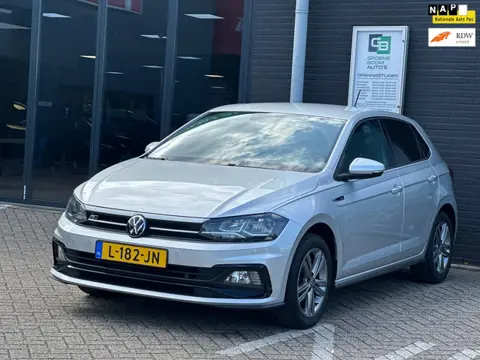 Volkswagen Polo 1.0 TSI Highline Business R-LINE/Digital Cockpit/APP-CONNECT/NL-AUTO NAP!!