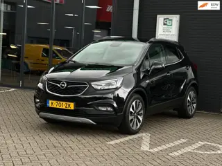 Opel Mokka X 1.4 Turbo Innovation/140-PK/CAMERA/NAVI/LEDER/NETTE STAAT!!