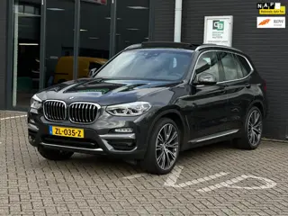 BMW X3 XDrive20i High Executive/1STE EIG/PANO-DAK/CAMERA/NL-AUTO NAP!!