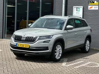 Skoda Kodiaq 1.5 TSI Business Edition 7p./1 STE EIG/CAMERA/CARPLAY/NAVI/NL-AUTO NAP!!