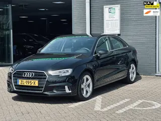 Audi A3 Limousine 30 TFSI Sport S Line Edition/1STE EIG/NAVI/XENON/AUTOMAAT/NL-AUTO NAP!!