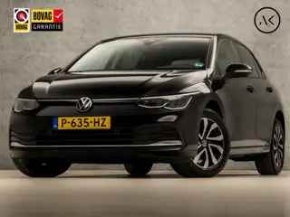 Volkswagen Golf 1.0 TSI Sportline (APPLE CARPLAY, GROOT NAVI, SFEERVERLICHTING, KEYLESS, GETINT GLAS