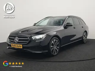 Mercedes-Benz E-Klasse Estate 300e Avantgarde PHEV 320pk Dealer O.H | Widescreen | Sfeerverlichting 