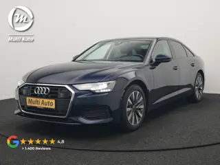 Audi A6 Limousine 50 TFSI e Quattro Proline PHEV 300pk Dealer O.H | Trekhaak af Fabriek | Adaptive C