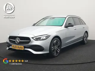 Mercedes-Benz C-Klasse Estate 300 e Avantgarde PHEV 313pk Dealer O.H. | Trekhaak Af Fabriek | Camera