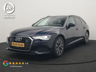Audi A6 Avant 50 TFSI e Quattro Advanced edition PHEV 300pk Dealer O.H. | Adaptive Cruise | Camera |