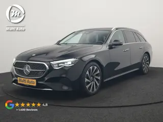 Mercedes-Benz E-Klasse Estate 300 e Luxury Line PHEV 313pk SOH 97.3% Dealer O.H | Trekhaak af Fabrie