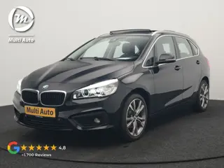 BMW 2 Serie Active Tourer 218i High Executive 136pk Dealer O.H. | Panodak | Voorstoelen Verwarmd | K