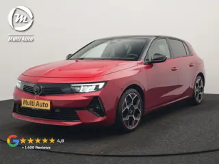 Opel Astra 1.6 GS Line Plug In Hybrid 180pk Dealer O.H. PHEV | Adaptive Cruise | Head Up | 360 Camer