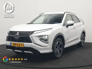Mitsubishi Eclipse Cross 2.4 Intense+ PHEV 188pk Dealer O.H. | Trekhaak Afn. | Adaptive Cruise | 360