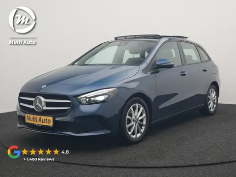 Mercedes-Benz B-Klasse 250 e PHEV 218pk Dealer O.H | Panodak | Camera | Multibeam LED | Parkassist |
