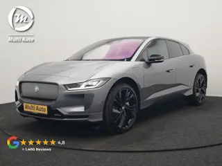 Jaguar I-PACE EV400 R-Dynamic 90kWh HSE FACELIFT MODEL INCL BTW | Luchtvering | Panodak | Adaptive C