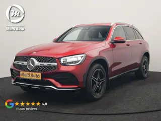 Mercedes-Benz GLC 300e 4MATIC Business Solution AMG PHEV 320pk Dealer O.H. | Camera | Alcantara Spor