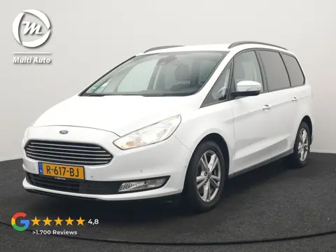Ford Galaxy 2.0 Titanium Automaat 7 Persoons 241pk | Camera | Apple Carplay | Voorstoelen Verwarmd |