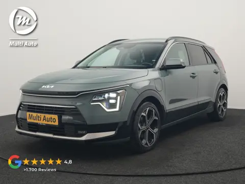 Kia Niro 1.6 GDi ExecutiveLine PHEV 182pk Dealer O.H. | Trekhaak Afn. | Adaptive Cruise | Head Up | 