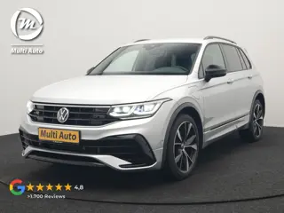 Volkswagen Tiguan 1.4 TSI eHybrid R-Line PHEV 245pk Dealer O.H | Trekhaak Af Fabriek | Adaptive Crui