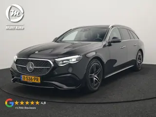 Mercedes-Benz E-Klasse Estate 300 e AMG Line PHEV 313pk INCL BTW Dealer O.H. | Trekhaak Af Fabriek |