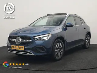 Mercedes-Benz GLA 250 e Style PHEV 218pk Dealer O.H. | Panodak | Adaptive Cruise | 360 Camera | Spor