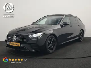 Mercedes-Benz E-Klasse Estate 300 e AMG Line PHEV 320pk Dealer O.H. | Panodak | Camera | Alcantara S