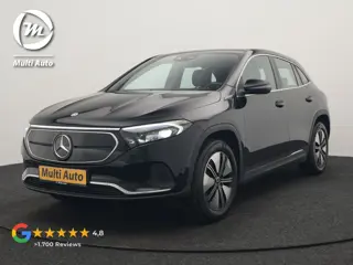 Mercedes-Benz EQA 250+ Business Line 74 kWh LONG RANGE 191pk Dealer O.H. | MBUX Widescreen Navi | Ca