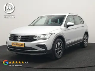 Volkswagen Tiguan 1.4 TSI eHybrid Active PHEV 245pk Dealer O.H. | Trekhaak Af Fabriek | Adaptive Cru