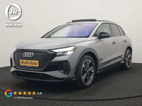 Audi Q4 e-tron 45 Quattro Edition 76,6 kWh 265pk Dealer O.H. | Panodak | Sonos Audio | Camera | Sfee