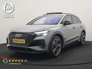 Audi Q4 e-tron 45 Quattro Edition 76,6 kWh 265pk Dealer O.H. | Panodak | Sonos Audio | Camera | Sfee
