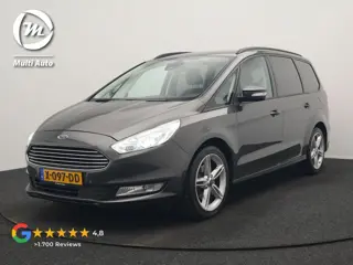 Ford Galaxy 2.0 Titanium Automaat 7 Persoons 241pk | Camera | Apple Carplay | Voorstoelen Verwarmd |