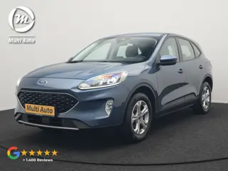 Ford Kuga 1.5 Ecoboost 150pk Dealer O.H | 1800kg Trekgewicht | LED Koplampen | Navigatie | Stoelen &