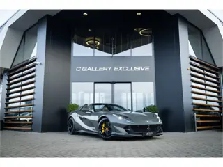Ferrari 812 GTS 6.5 V12 HELE - Novitec | BTW | Grigio Scuro | Lift | JBL | Memory