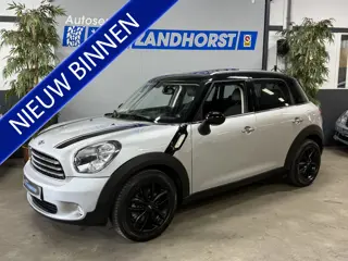 MINI Countryman 1.6 Cooper Salt // Autom. // Panodak // Navi // Cruise