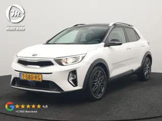 Kia Stonic 1.0 T-GDi Black Edition 99pk Handgeschakeld | Trekhaak Afn. | Camera | Apple Carplay | Cr