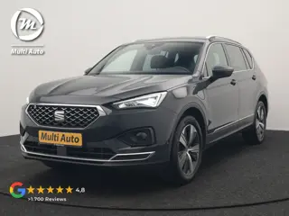 SEAT Tarraco 1.4 TSI e-Hybrid Xcellence PHEV 245pk Dealer O.H. | Trekhaak Af Fabriek | Adaptive Crui