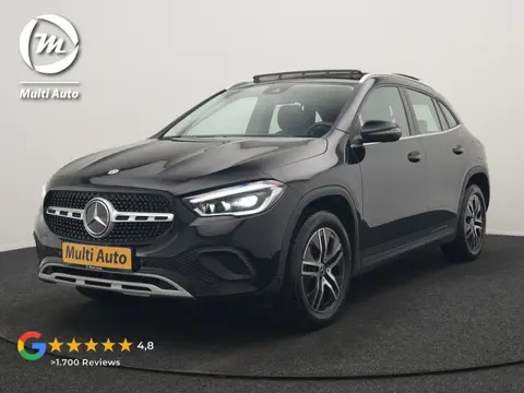 Mercedes-Benz GLA 250 e Style PHEV 218pk Dealer O.H. | Trekhaak Af Fabriek | Panodak | Lederen Sport