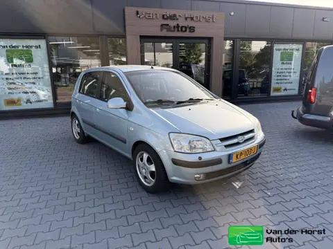 Hyundai Getz 1.1i GL (bj 2004)