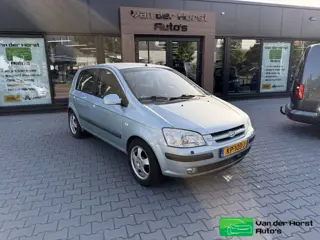 Hyundai Getz 1.1i GL (bj 2004)