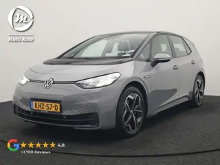 Volkswagen ID.3 Pro S 77 kWh 204pk Dealer O.H. | Adaptive Cruise | Alcantara Sportstoelen & Stuur Ve