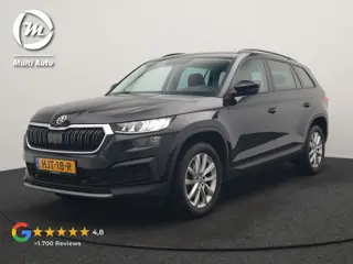 Škoda Kodiaq 1.5 TSI Business Edition 150pk DSG | Trekhaak | Camera | Keyless Entry | Apple Carplay 
