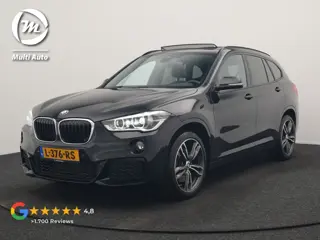 BMW X1 xDrive20i M Sport 192pk Dealer O.H. | Panodak | Adaptive Cruise | Head Up | Camera | Harman /