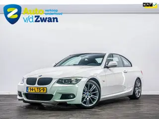 BMW 3-serie Coupé 320i e92 Coupé M-Sport Xenon/18"/Cruise NL!