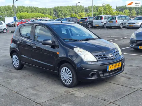 Nissan Pixo €2150,-1.0 Acenta Apk 2027 Nwe Onderhoud