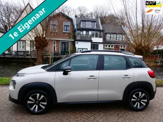 Citroen C3 Aircross 1.2i Feel 1e eigenaar Clima Cruise Navi Hoge instap