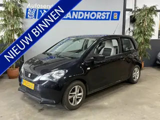 SEAT Mii 1.0 Style Chic // Airco // LM Velgen (bj 2012)