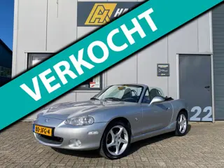 Mazda MX-5 1.8 SVT Exclusive | Torsen | Bilstein |6bak
