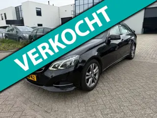 Mercedes-Benz E-klasse 350 BlueTEC Prestige Avantgarde bj 2013 Exportprijs EX BPM!!