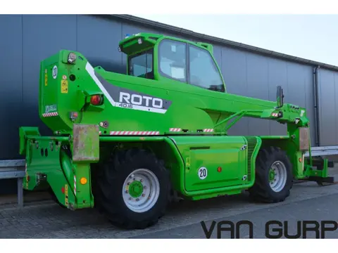 Merlo Roto 40.16 | 2019 | 1550h (bj 2019)