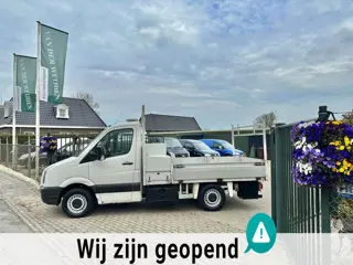 Volkswagen Crafter 35 2.5 TDI Airco/Cruise/Trekkr. van 3.500 kg.!!!